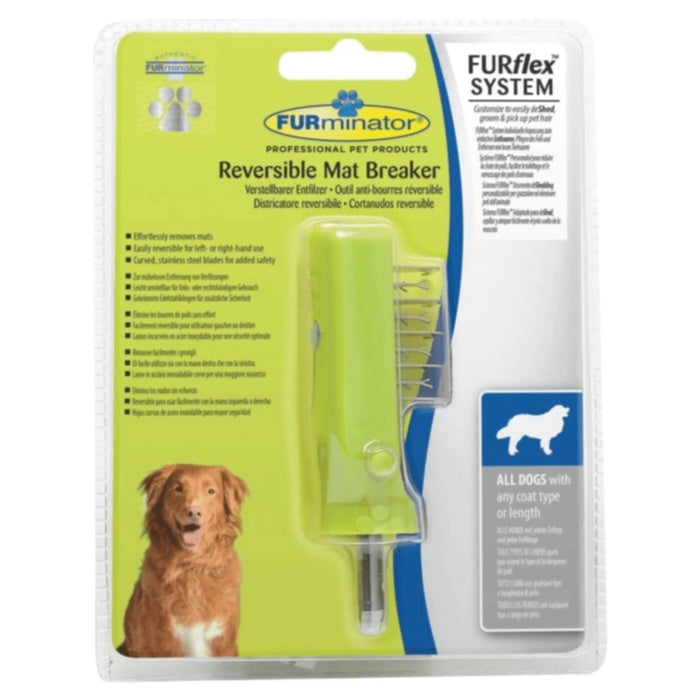 Furminator Furflex Mat Breaker Başlığı