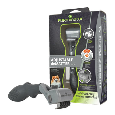 Furminator Ayarlanabilir Kıtık Açıcı