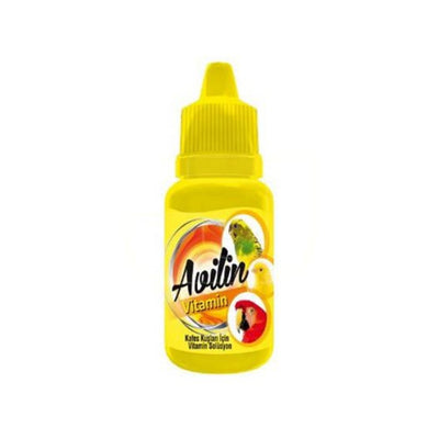 Avilin Vitamin Solisyon 40ml