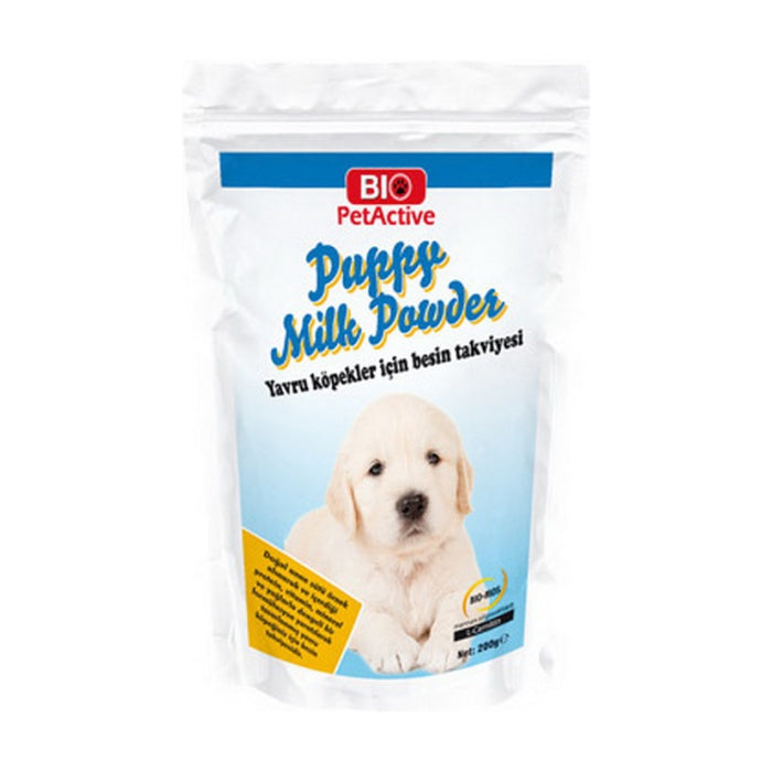 Bio Pet Active Puppy Milk Powder (200 Gr) Köpek Süt Tozu