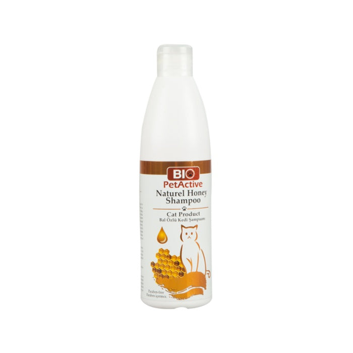 Bio Pet Balözlü Kedi Şampuanı 250ml