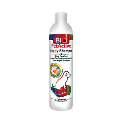 Bio Pet Actıve Puppy Şampuan 250ml