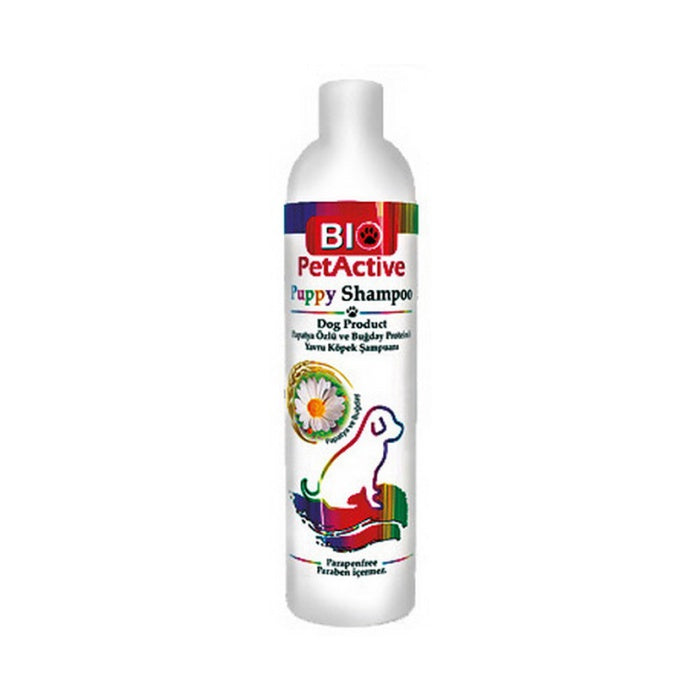 Bio Pet Active Yavru Köpek Şampuanı 400ml