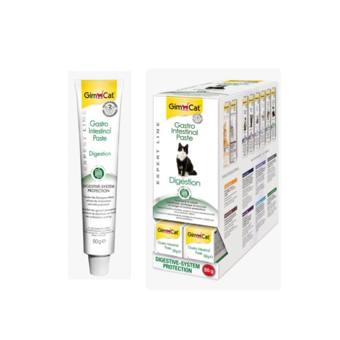 Gimcat Kedi Macunu Gastrointestinal Paste 50gr