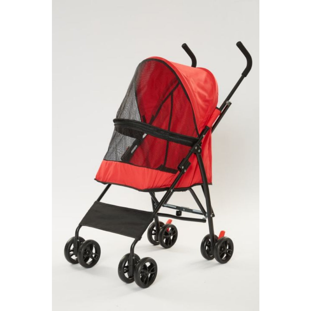 Nunbell Daisy Evcil Hayvan Taşıma Arabası