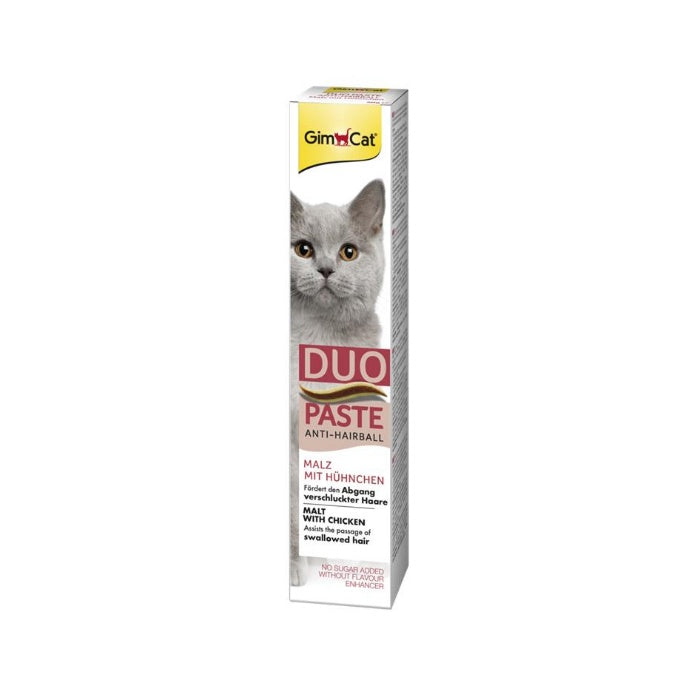 Gimcat Kedi Macunu Duo Paste Tavuk Malt 50gr