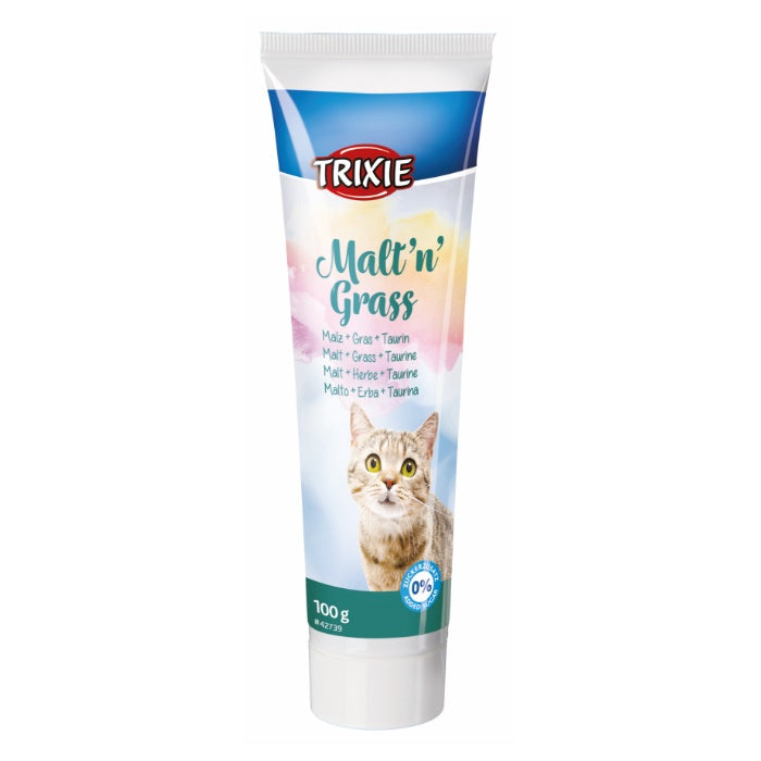 Trixie Kedi Maltı, Çim ve Taurinli 100Gr.