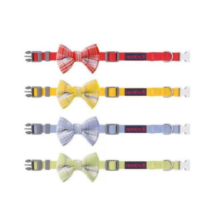 Nunbell Kedi Boyun Tasması Fiyonklu