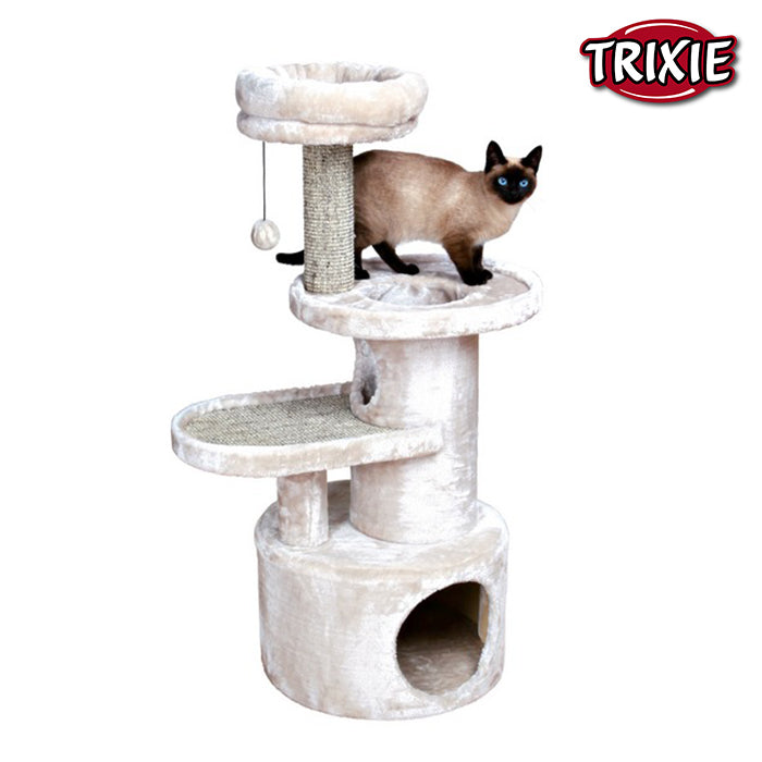 Trixie Kedi Oyun&Tırmalama Evi Gri 111cm