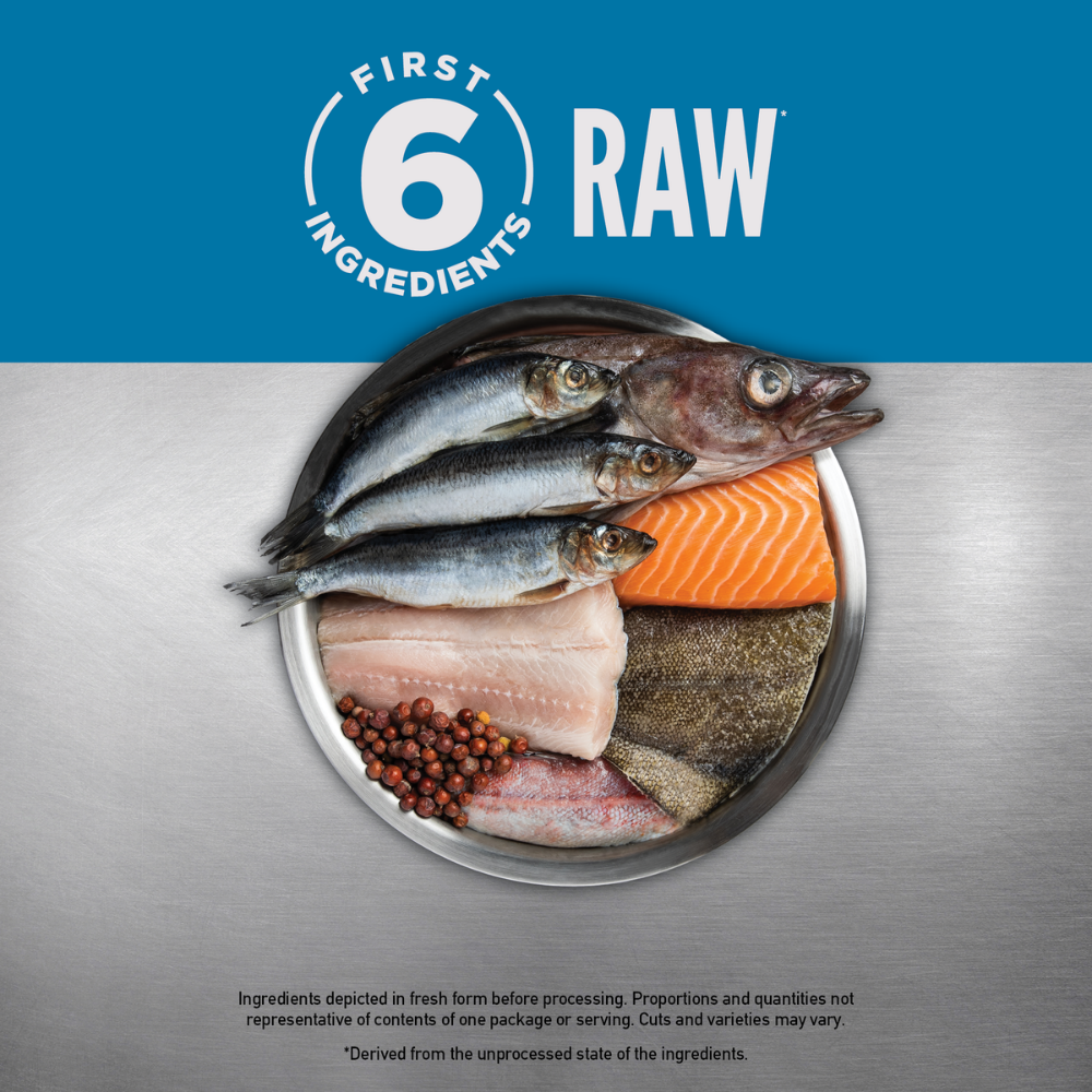 Orijen Six Fish Kedi Maması 1.8 Kg - Tüm Irk Ve Yaşam Evreleri İçin