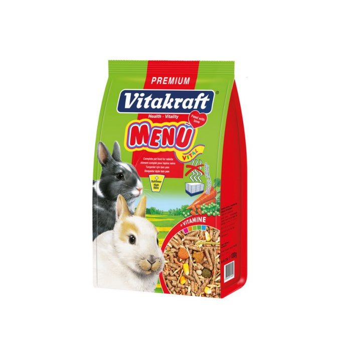 Vitakraft Tavşan Yemi 1000 g.
