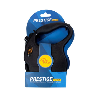 Polo Prestige Siyah S 5m/15 Kg