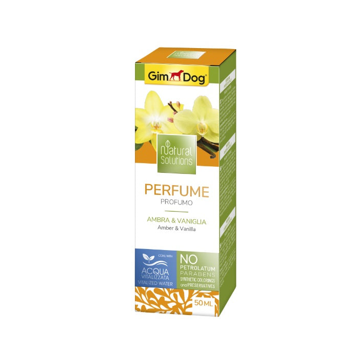 Gimdog Bakım Amper Ve Vanilya Parfüm 50ml