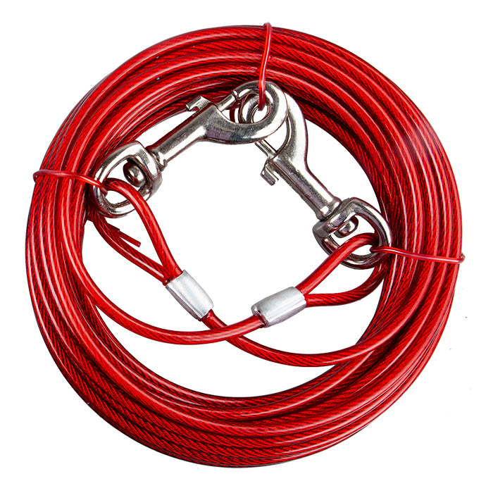SL310 Bahçe Bağlama Çelik Halat 5.0mm*10m
