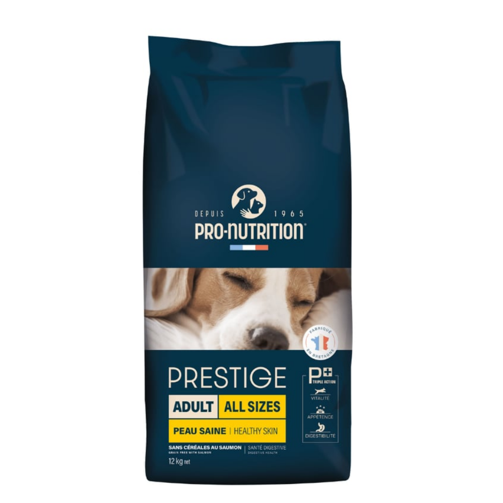 Pro Nutrition Prestige Skin Care Yetişkin Köpek Maması 12 Kg