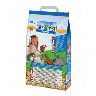 Cats Best Universal Kedi Kumu 5.5 Kg 10L
