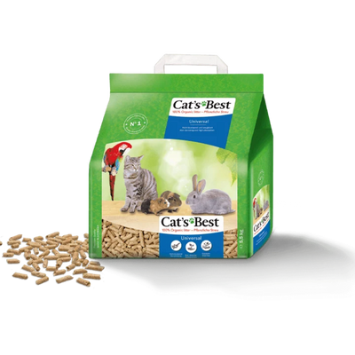 Cats Best Universal Kedi Kumu 5.5 Kg 10L