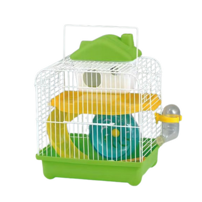 Bird Cage M-004 Kemirgen Kafesi 22.5×17×27cm