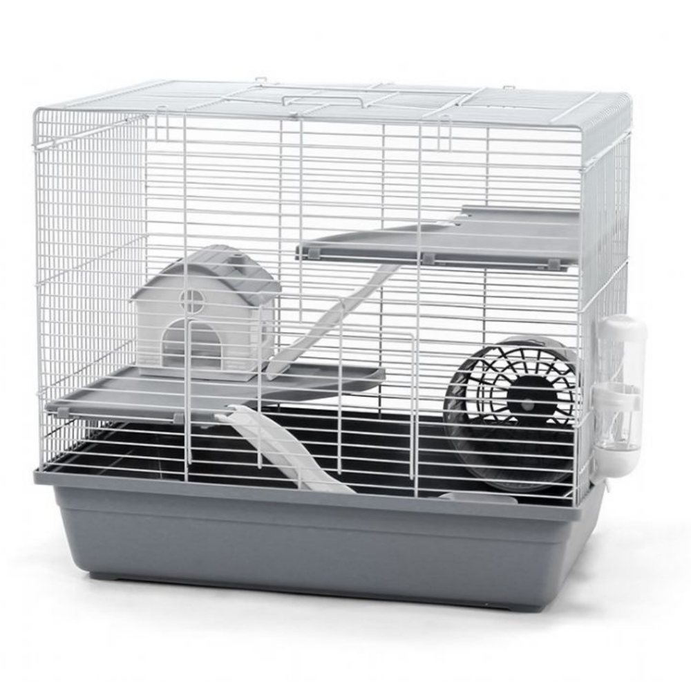 Bird Cage M-008 Kemirgen Kafesi 48×32×42Cm