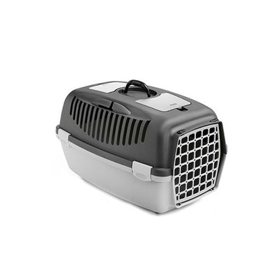 Stefanplast Gulliver Taşıma 3 Gri 61X40X38Cm