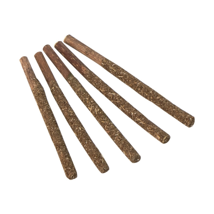 Eastland Catnip Kaplı Matatabi Çubuk 12 Cm 5'Li