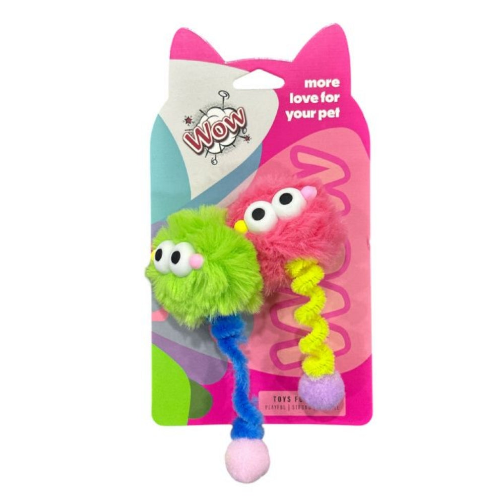 Wow Kedi Oyuncak Dodi