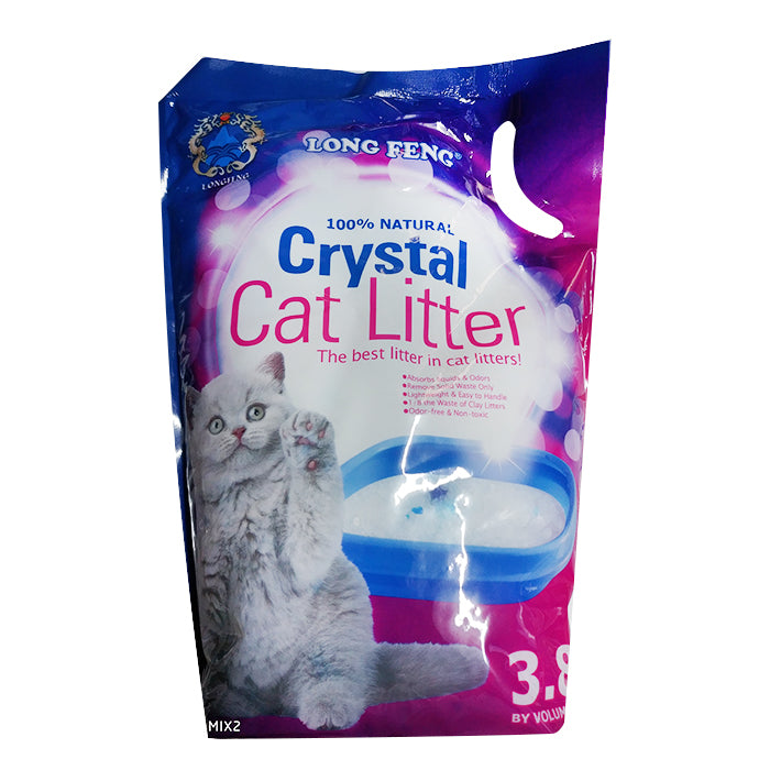 Long Feng Silica Kedi Kumu 3,8L