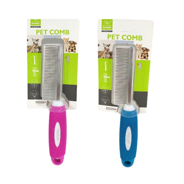 Nunbell Gıdık Tarak Tek Taraflı