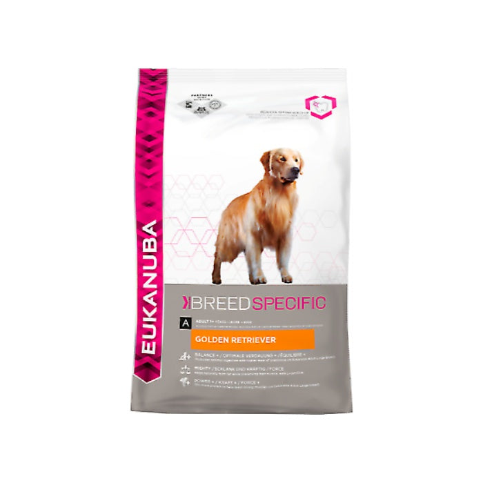 Euk Golden Adult 12 Kg