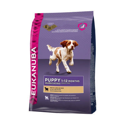Euk Junıor Lamb 2.5 Kg