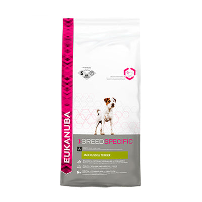 Eukanuba Adult Jack Russell 2 Kg