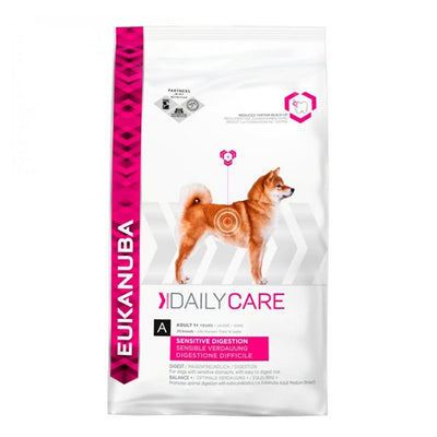 Eukanuba Adult Medium Sensitive Digestion 12.5 Kg