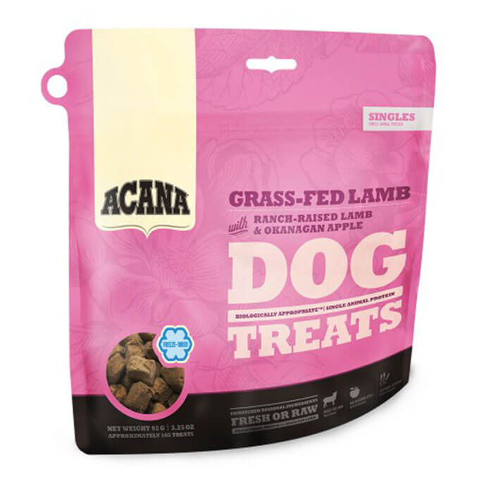 Acana Kuzu Etli&Elmalı Köpek Ödülü 92gr