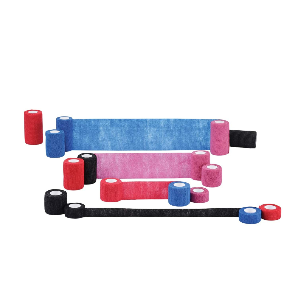 M-Pets Procare Medikal Bandaj Mix Color 7,5cmx4,5M