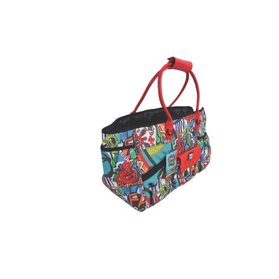 M-Pets Urban Style Freestyle Pet Carrier Çanta