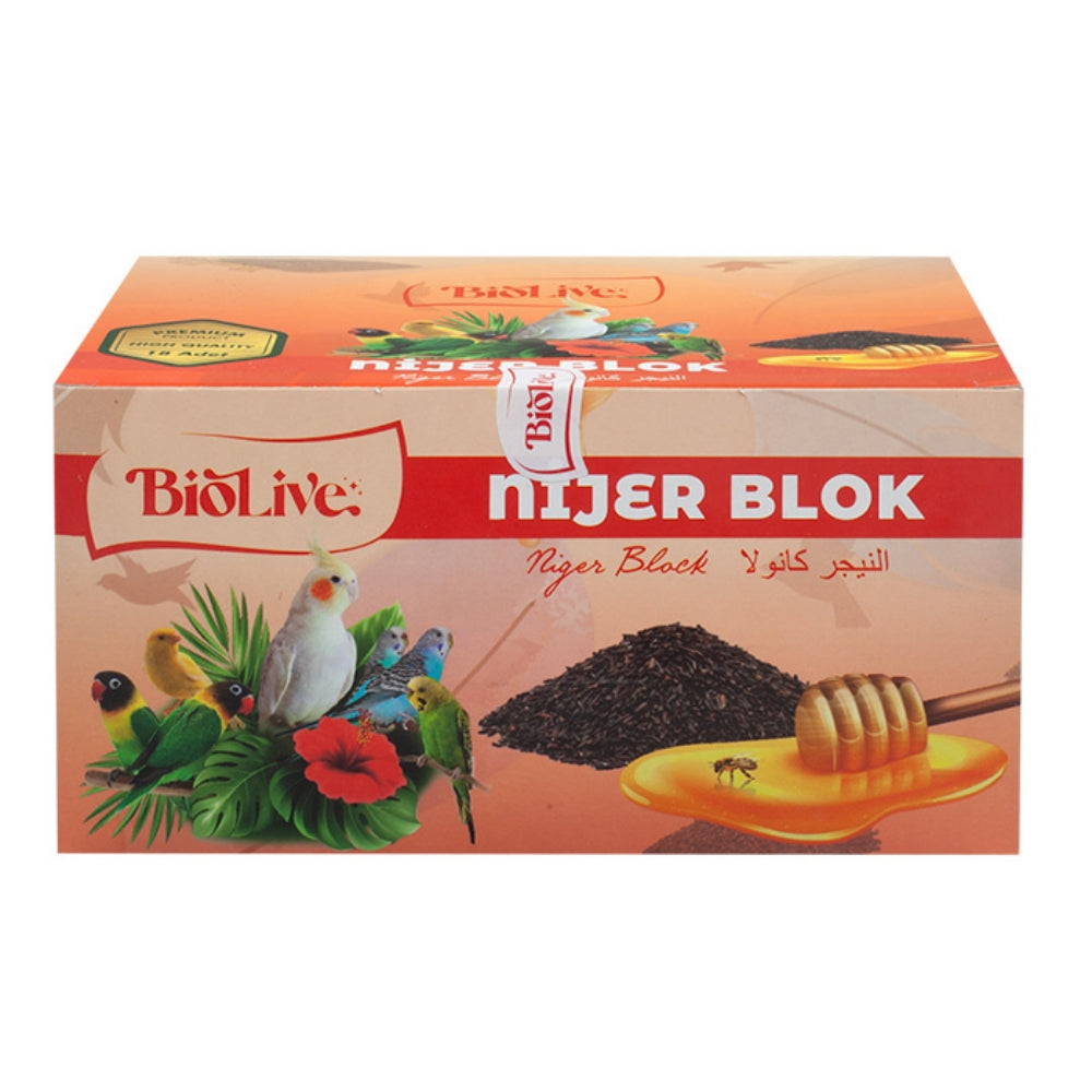 BioLive Nijer Blok