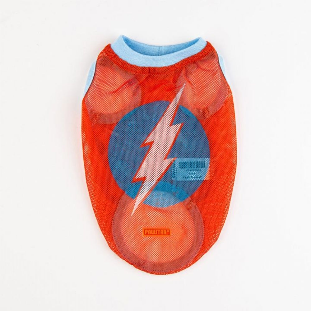 PawStar Flash Mesh T-Shirt L
