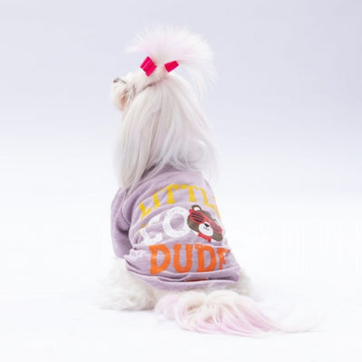 PawStar Lilac Dude Sweat M