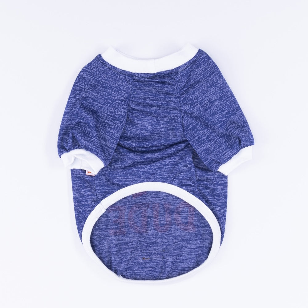 PawStar Blue Dude Sweat L