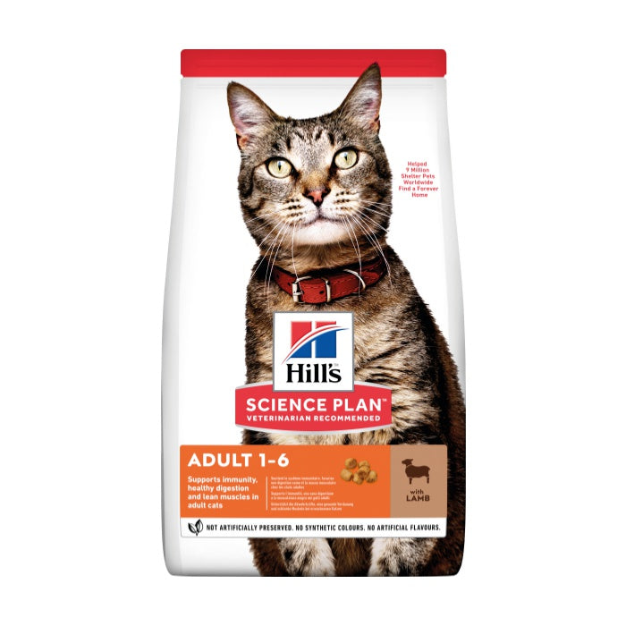 Hill's Kuzulu 3 Kg Yetişkin Kuru Kedi Maması