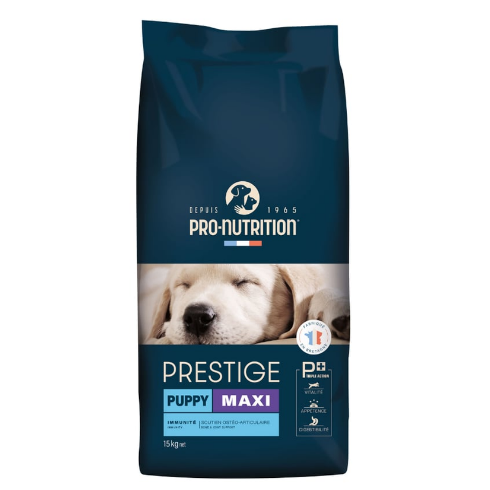 Pro Nutrition Prestige Büyük Irk Yavru Köpek Maması 15 Kg