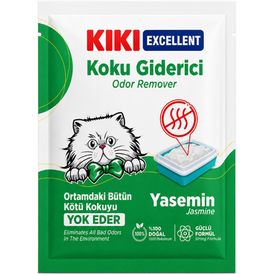 KIKI Koku Giderici Yasemin Kokulu 25gr