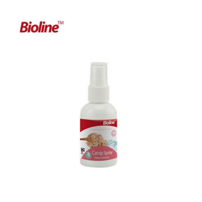 Bıolıne Kedi Nanesi Spreyi 50ml