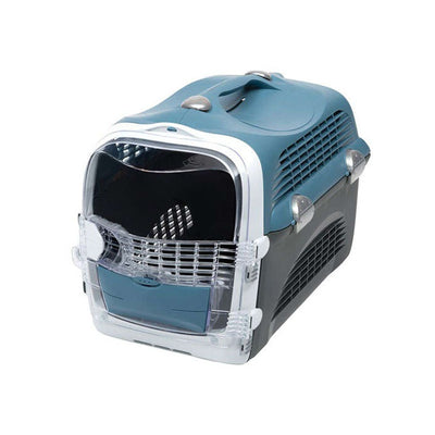 Catit Cabrio Taşıma Kabı Mavi/Gri