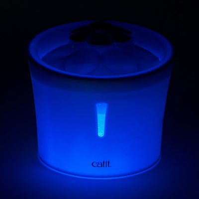 Catit Otomatik Kedi Suluğu 3 Lt Led Işıklı