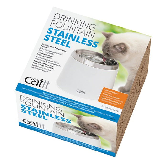 Catit Otomatik Kedi Su Kabı 2 Lt