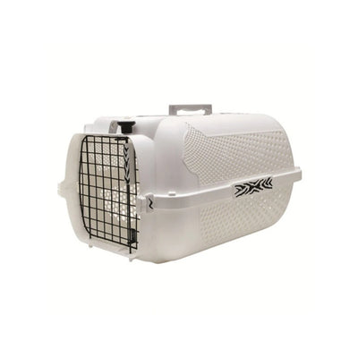 Catit Voyageur Taşıma Kabı Beyaz 56.5x37.6x30.8 cm