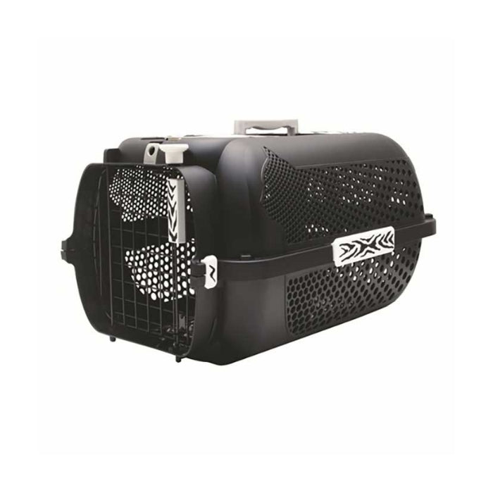 Catit Voyageur Taşıma Kabı Siyah 56.5x37.6x30.8cm