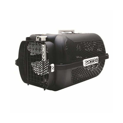 Catit Voyageur Taşıma Kabı Siyah 56.5x37.6x30.8cm