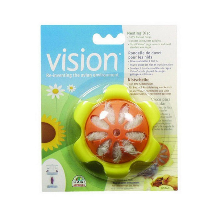 Living Word Vision Disk Yuva